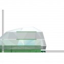 Eco Energy Plant - Urban Design Eco Energy Plant - Urban Design elevation 02