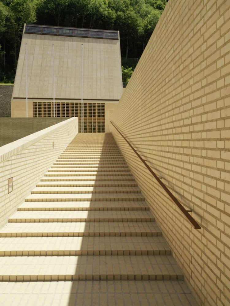 National Parliament Principality of Liechtenstein / Hansjoerg Goeritz Architekturstudio