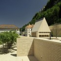 National Parliament Principality of Liechtenstein - Hansjoerg Goeritz Architekturstudio National Parliament Principality of Liechtenstein - Hansjoerg Goeritz Architekturstudio © Jürg Zürcher