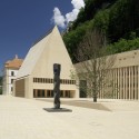 National Parliament Principality of Liechtenstein - Hansjoerg Goeritz Architekturstudio National Parliament Principality of Liechtenstein - Hansjoerg Goeritz Architekturstudio © Jürg Zürcher