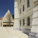 National Parliament Principality of Liechtenstein - Hansjoerg Goeritz Architekturstudio National Parliament Principality of Liechtenstein - Hansjoerg Goeritz Architekturstudio © Jürg Zürcher