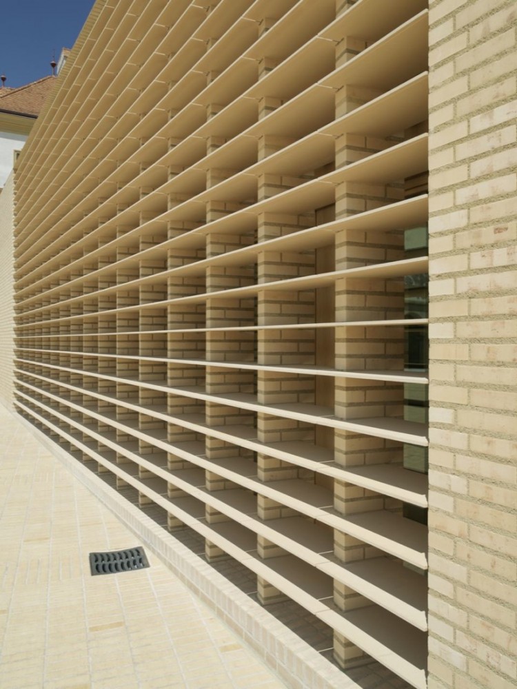 National Parliament Principality of Liechtenstein / Hansjoerg Goeritz Architekturstudio