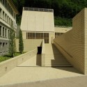 National Parliament Principality of Liechtenstein - Hansjoerg Goeritz Architekturstudio