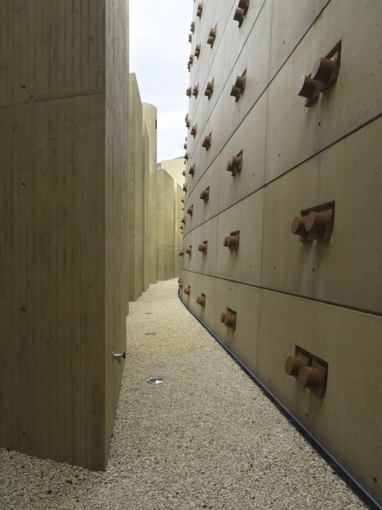 National Parliament Principality of Liechtenstein / Hansjoerg Goeritz Architekturstudio