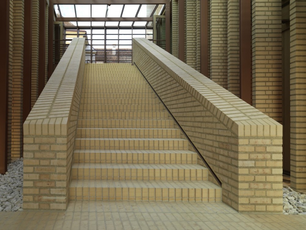 National Parliament Principality of Liechtenstein / Hansjoerg Goeritz Architekturstudio