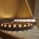 National Parliament Principality of Liechtenstein - Hansjoerg Goeritz Architekturstudio