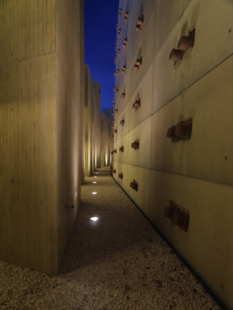 National Parliament Principality of Liechtenstein / Hansjoerg Goeritz Architekturstudio