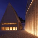 National Parliament Principality of Liechtenstein - Hansjoerg Goeritz Architekturstudio National Parliament Principality of Liechtenstein - Hansjoerg Goeritz Architekturstudio © Jürg Zürcher