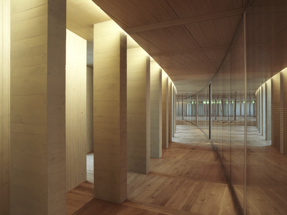National Parliament Principality of Liechtenstein / Hansjoerg Goeritz Architekturstudio