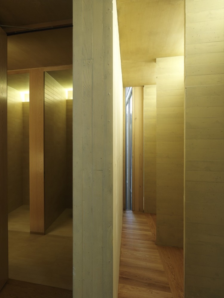 National Parliament Principality of Liechtenstein - Hansjoerg Goeritz Architekturstudio © Jürg Zürcher