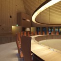 National Parliament Principality of Liechtenstein - Hansjoerg Goeritz Architekturstudio National Parliament Principality of Liechtenstein - Hansjoerg Goeritz Architekturstudio © Jürg Zürcher
