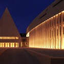 National Parliament Principality of Liechtenstein - Hansjoerg Goeritz Architekturstudio