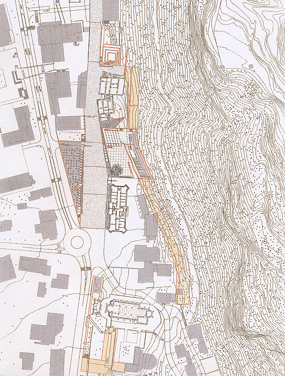 National Parliament Principality of Liechtenstein / Hansjoerg Goeritz Architekturstudio