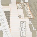 National Parliament Principality of Liechtenstein - Hansjoerg Goeritz Architekturstudio National Parliament Principality of Liechtenstein - Hansjoerg Goeritz Architekturstudio level 01 plan