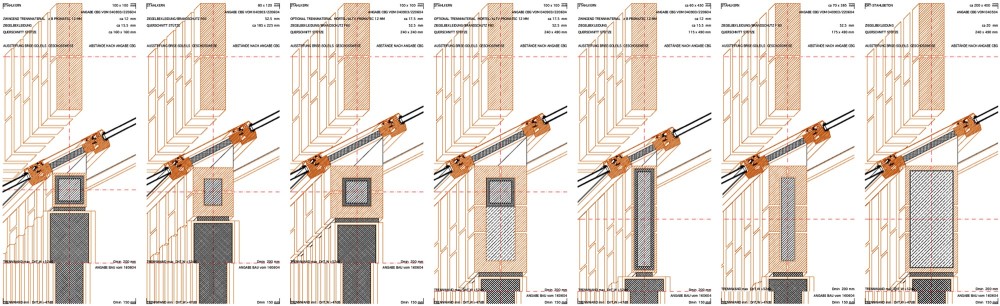 National Parliament Principality of Liechtenstein - Hansjoerg Goeritz Architekturstudio details 11