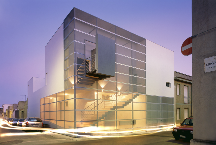Condominio M / C+C04STUDIO