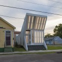 Houses - Alligator - buildingstudio Houses - Alligator - buildingstudio © Will Crocker