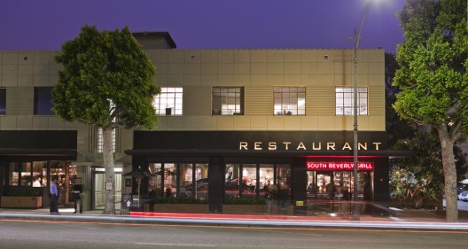 RESTAURANT 4_South Beverly Grill