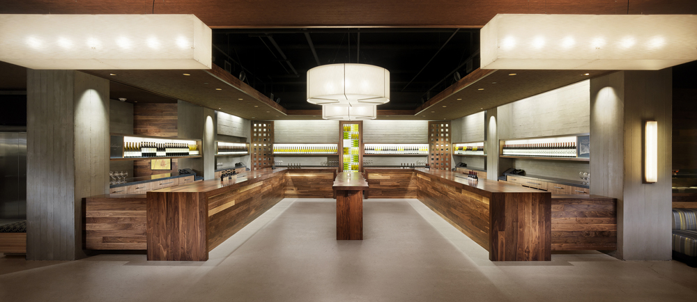 2010 Restaurant Design / AIA Los Angeles