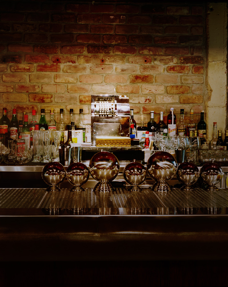 2010 Restaurant Design / AIA Los Angeles