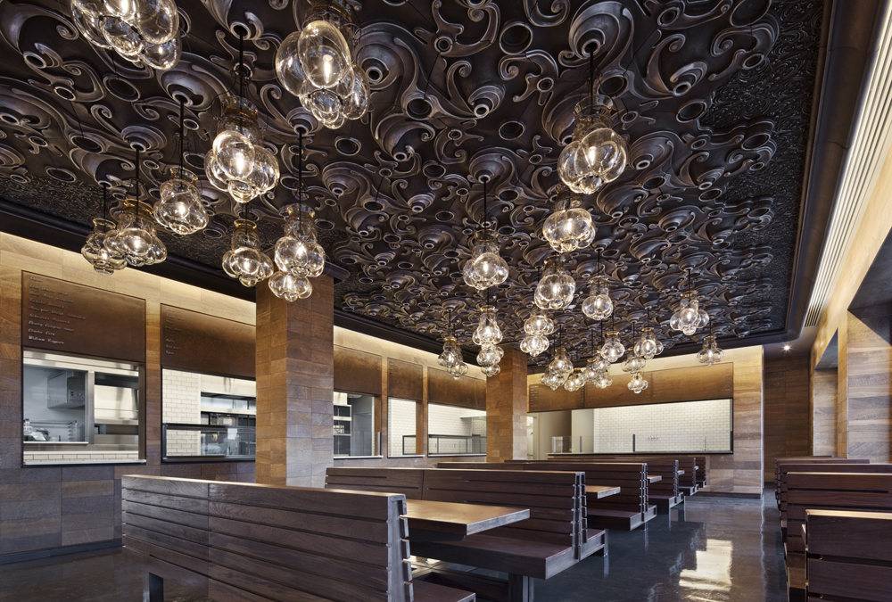 2010 Restaurant Design / AIA Los Angeles