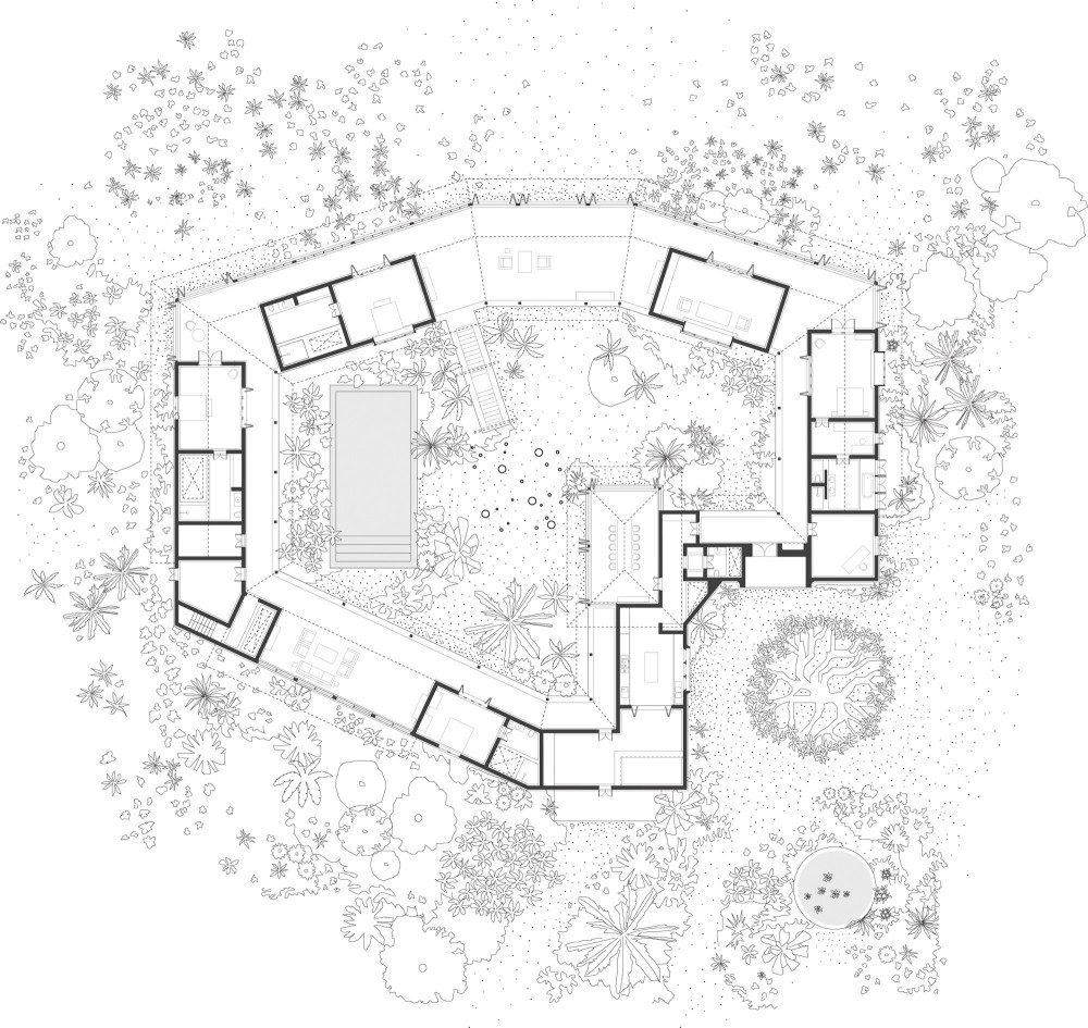 Tara House / Studio Mumbai