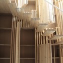 Gather - Katsuhiro Miyamoto & Associates Gather - Katsuhiro Miyamoto & Associates © Courtesy of Katsuhiro Miyamoto & Associates