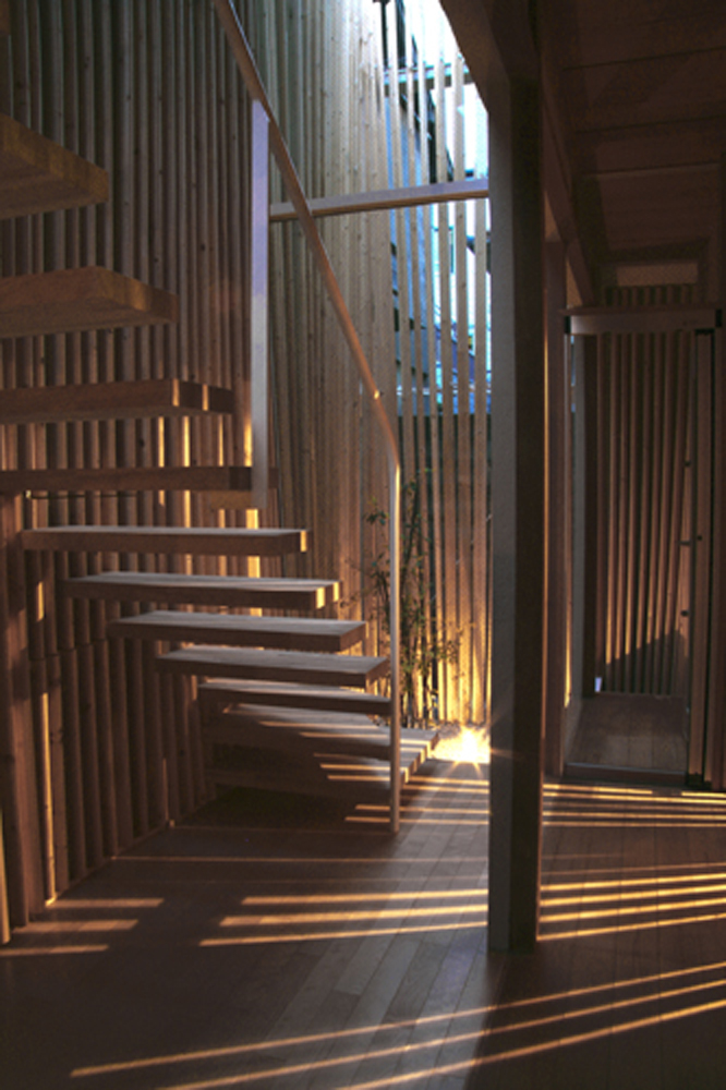 Gather / Katsuhiro Miyamoto & Associates