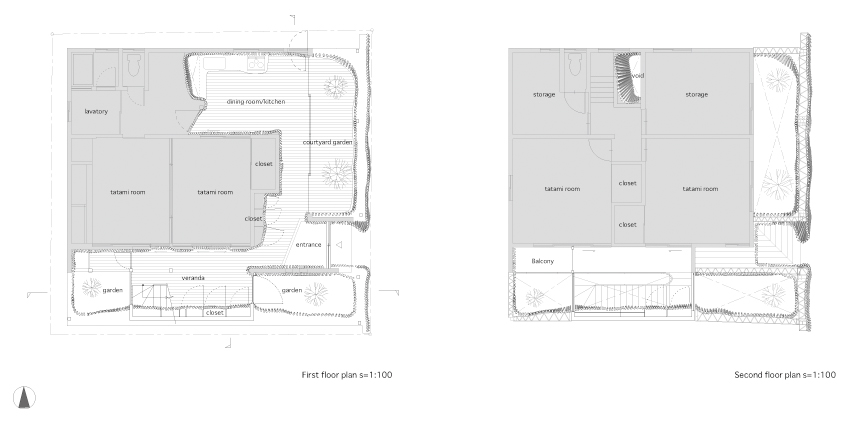 Gather / Katsuhiro Miyamoto & Associates