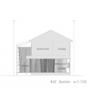 Gather - Katsuhiro Miyamoto & Associates Gather - Katsuhiro Miyamoto & Associates section BB