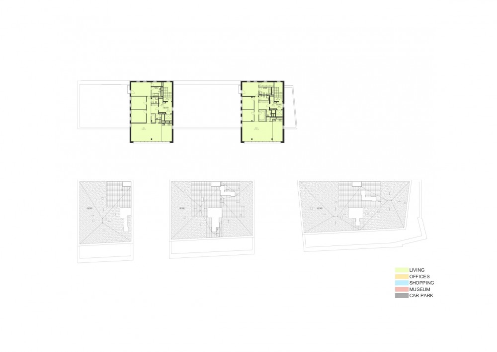 Barkly Plaza / Sergey Skuratov Architects
