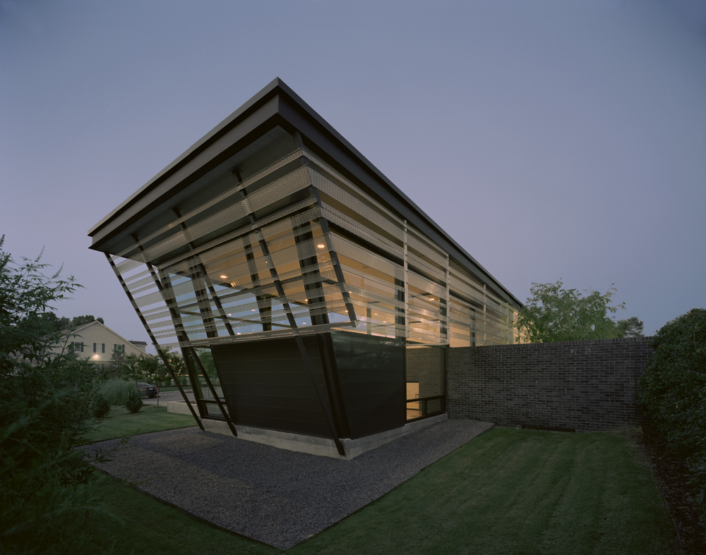 Patterson Obgyn - buildingstudio © Timothy Hursley