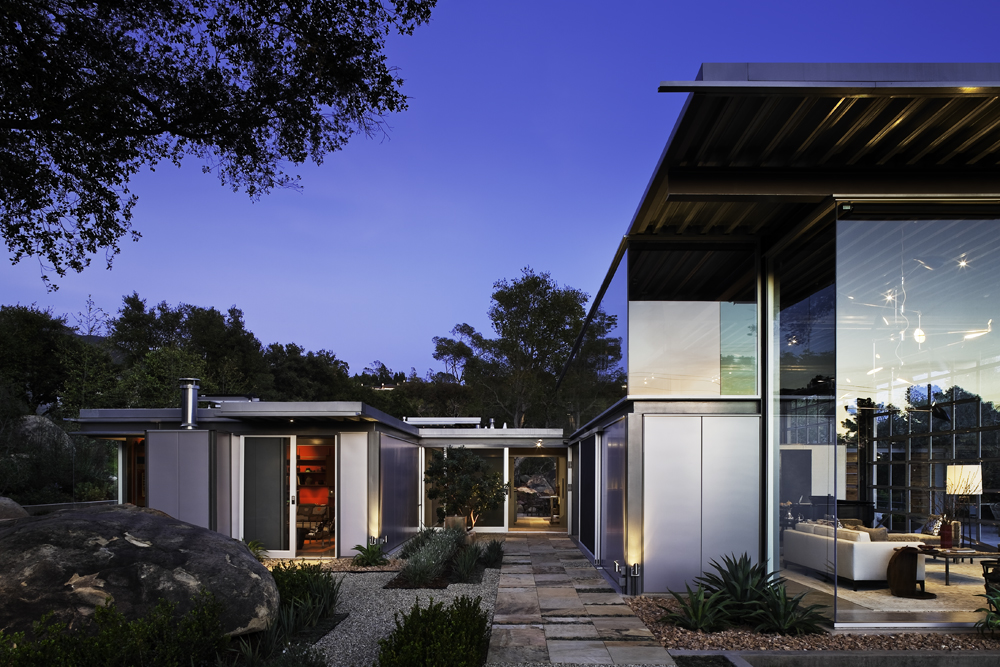 Montecito Residence / Barton Myers Associates