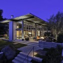 Montecito Residence - Barton Myers Associates Montecito Residence - Barton Myers Associates © Ciro Coelho