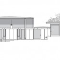 Montecito Residence - Barton Myers Associates Montecito Residence - Barton Myers Associates west elevation