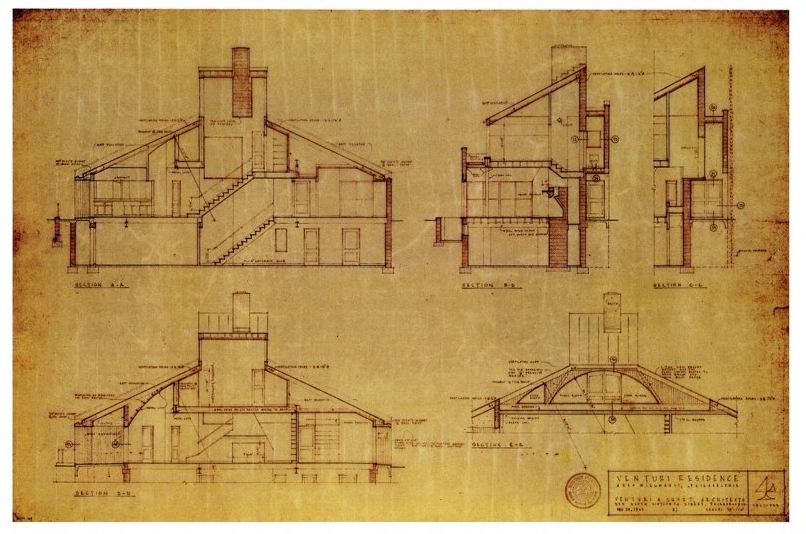 AD Classics: Vanna Venturi House / Robert Venturi