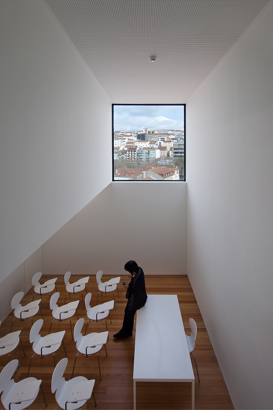 Casa das Caldeiras / João Mendes Ribeiro e Cristina Guedes
