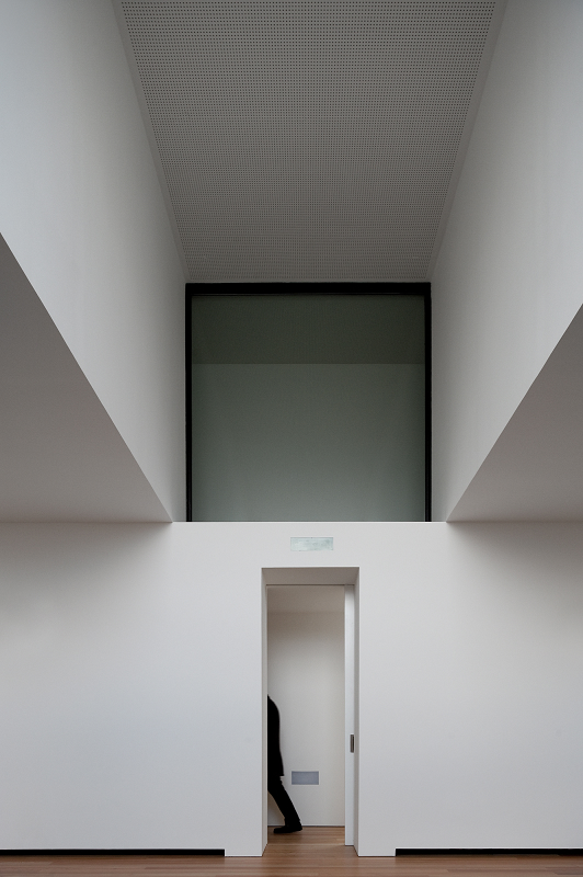 Casa das Caldeiras - João Mendes Ribeiro e Cristina Guedes © FG+SG – Fernando Guerra, Sergio Guerra