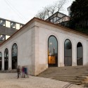 Casa das Caldeiras - João Mendes Ribeiro e Cristina Guedes Casa das Caldeiras - João Mendes Ribeiro e Cristina Guedes © FG+SG – Fernando Guerra, Sergio Guerra
