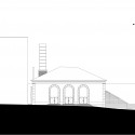 Casa das Caldeiras - João Mendes Ribeiro e Cristina Guedes Casa das Caldeiras - João Mendes Ribeiro e Cristina Guedes elevation 03