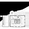 Casa das Caldeiras - João Mendes Ribeiro e Cristina Guedes Casa das Caldeiras - João Mendes Ribeiro e Cristina Guedes level 01 plan