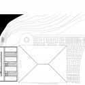 Casa das Caldeiras - João Mendes Ribeiro e Cristina Guedes Casa das Caldeiras - João Mendes Ribeiro e Cristina Guedes level 02 plan