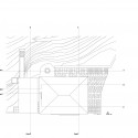 Casa das Caldeiras - João Mendes Ribeiro e Cristina Guedes Casa das Caldeiras - João Mendes Ribeiro e Cristina Guedes roof plan