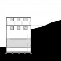 Casa das Caldeiras - João Mendes Ribeiro e Cristina Guedes Casa das Caldeiras - João Mendes Ribeiro e Cristina Guedes section E