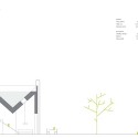 A1_36_HOUSE IN WAVES_PLAN_1 House in waves - Section