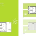 A1_35_HOUSE IN WAVES_PLAN_1 House in waves - Plan
