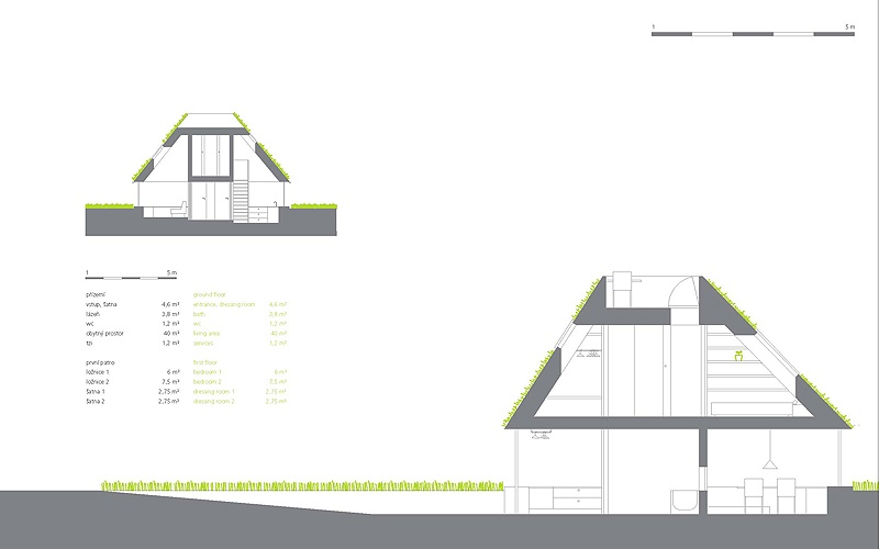 A1_32_HILL_HOUSE_PLAN_1 Hill House - Section