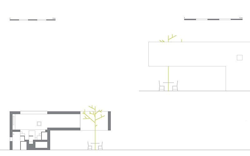 A1_24_KING_SIZE_QUARTERS_PLAN_1 King size quarters - Section
