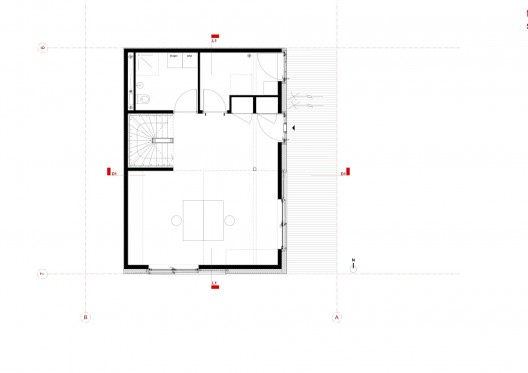 ground floor plan