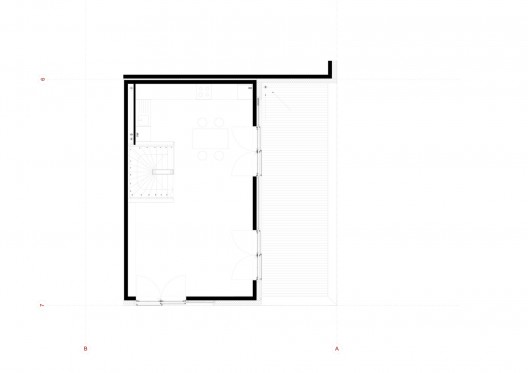 third floor plan
